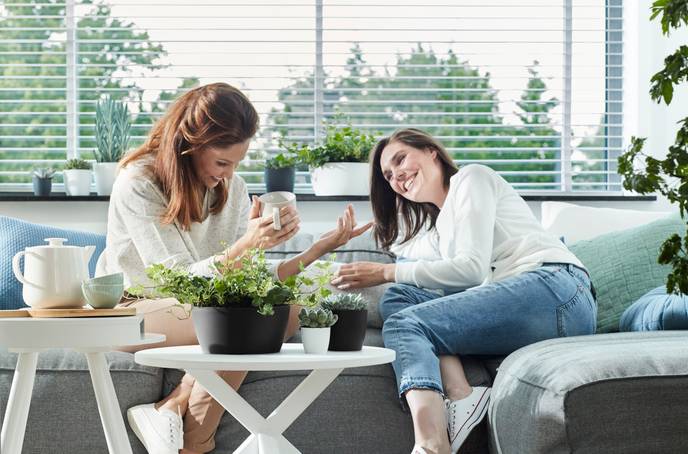 brussels bowl 23cm anthracite